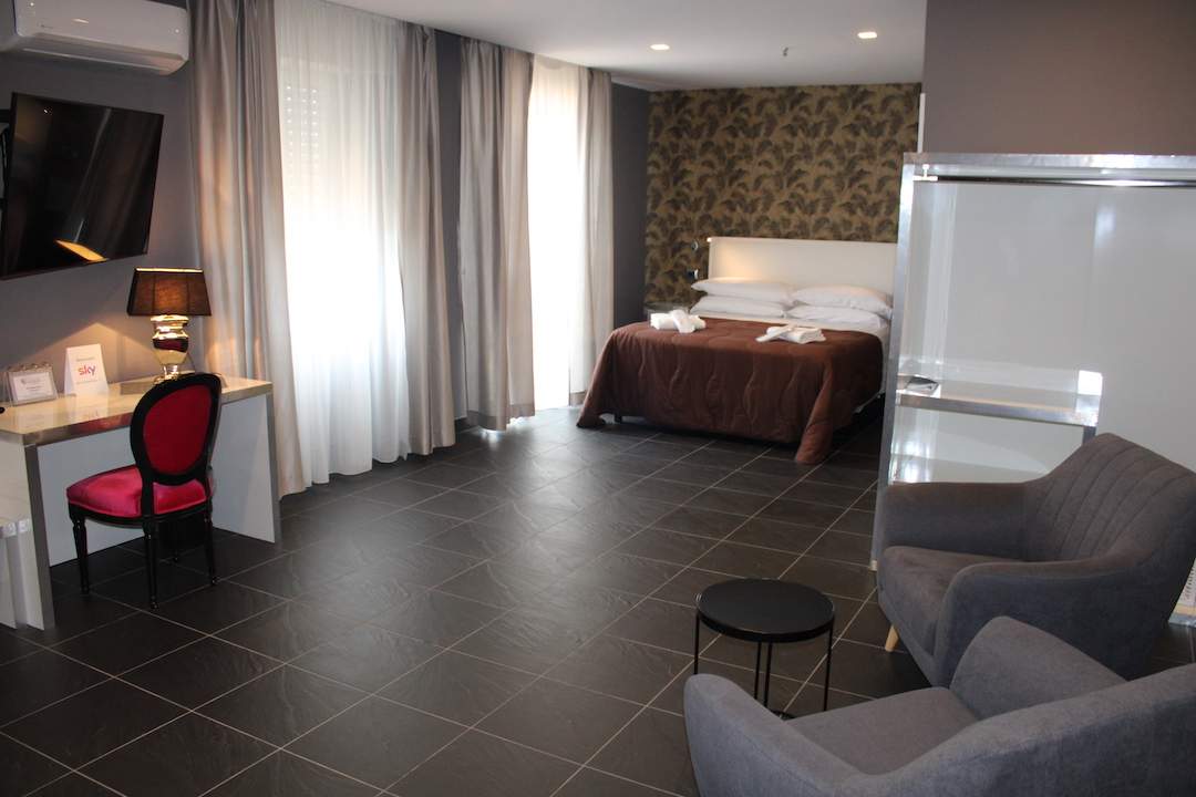 Suite Deluxe