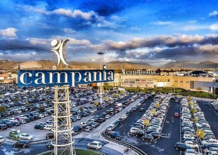 Centro Commerciale Campania
