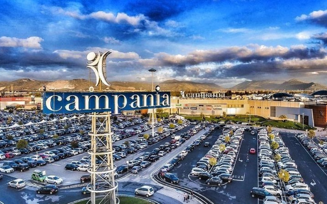 Centro Commerciale Campania