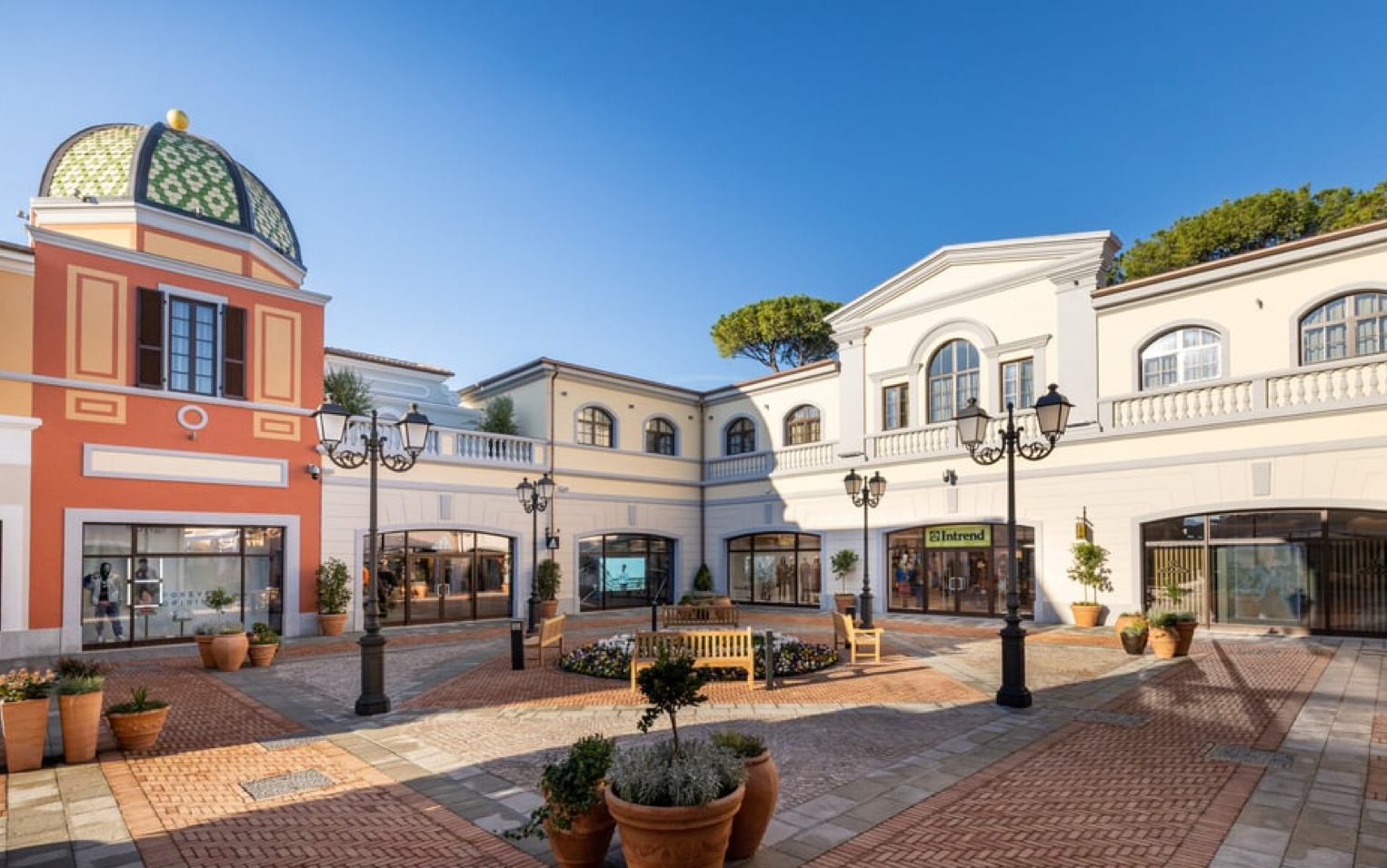 Outlet La Reggia Designer