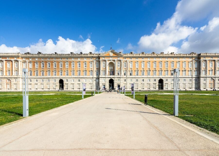 Reggia di Caserta